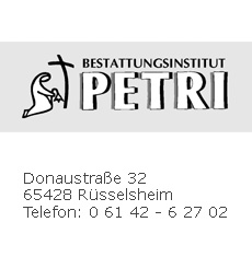 Bestattungsinstitut Pietät Petri