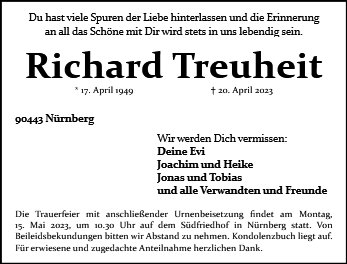 Richard Treuheit