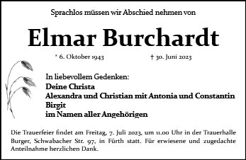 Elmar Burchardt