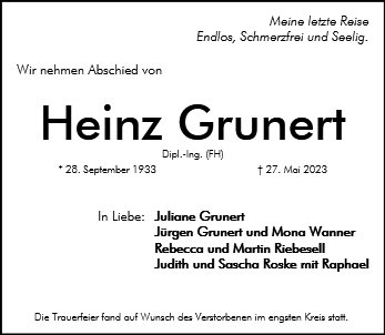 Heinz Grunert