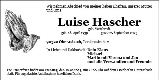 Luise Hascher