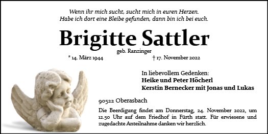 Brigitte Sattler