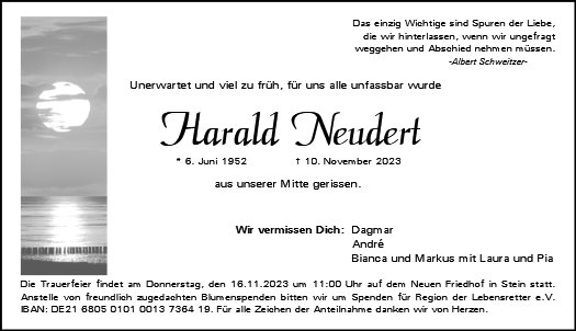 Harald Neudert