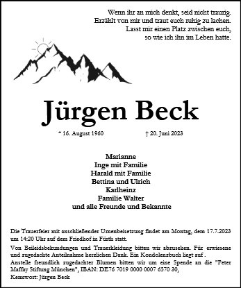 Jürgen Beck