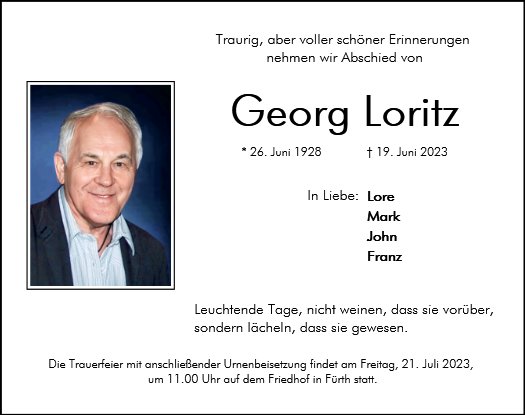 Georg Loritz