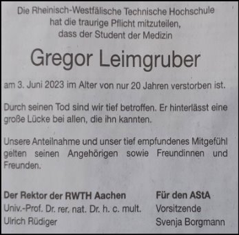 Gregor Leimgruber
