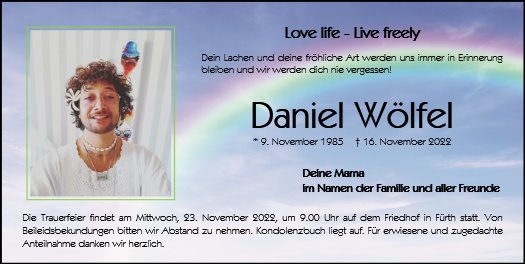 Daniel Wölfel