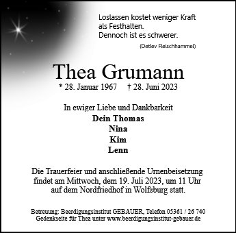 Thea Grumann