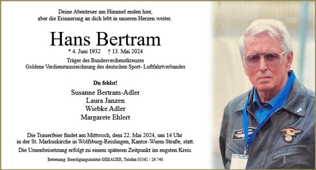 Hans Bertram