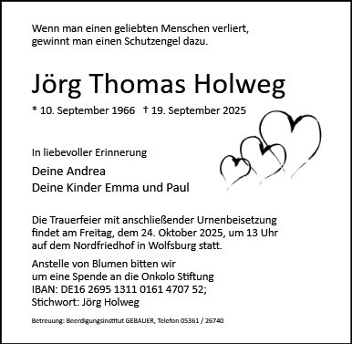 Jörg Holweg