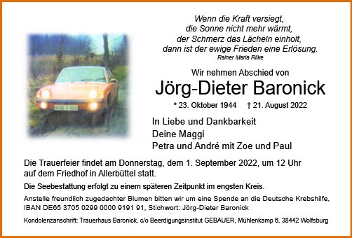 Jörg-Dieter Baronick