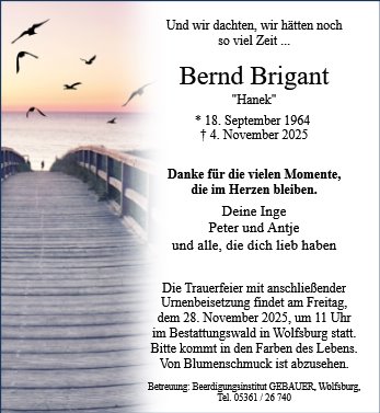 Bernd Brigant