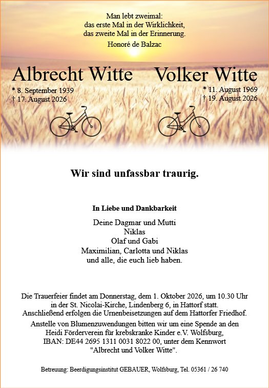 Volker Witte