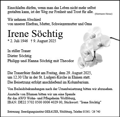 Irene Söchtig