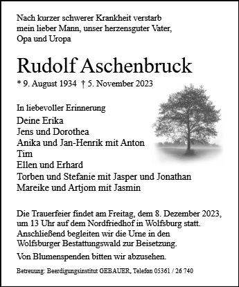 Rudolf Aschenbruck