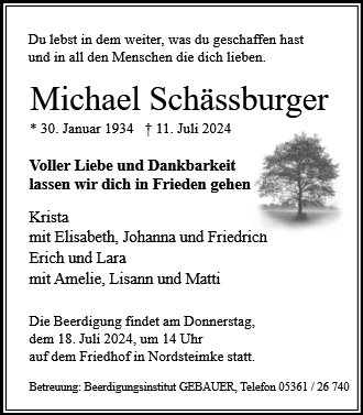 Michael Schässburger