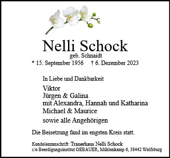 Nelli Schock