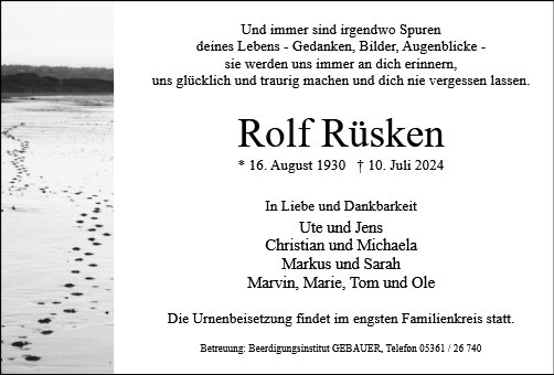 Rolf Rüsken