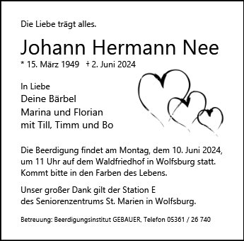 Johann Hermann Nee