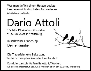 Dario Attoli