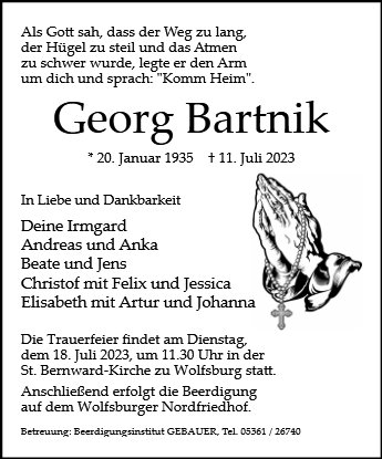 Georg Bartnik