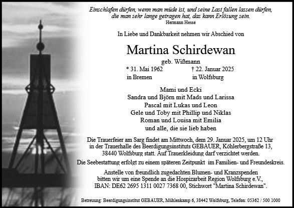 Martina Schirdewan