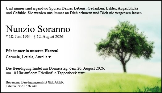 Nunzio Soranno