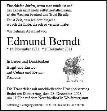 Edmund Berndt