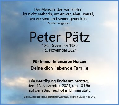 Peter Pätz