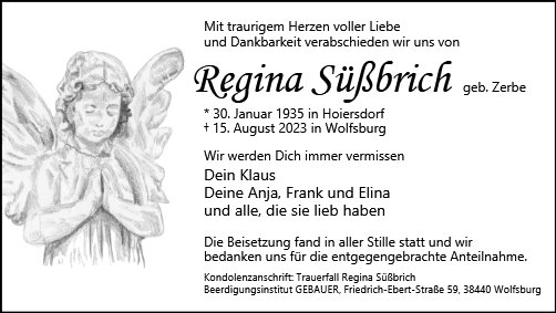 Regina Süßbrich