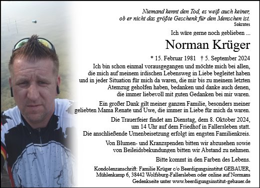 Norman Krüger