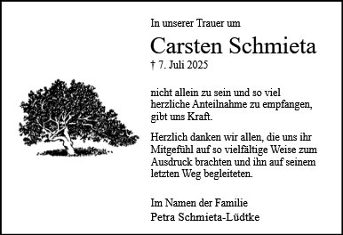 Carsten Schmieta