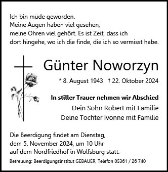 Günter Noworzyn