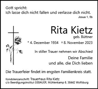 Rita Kietz