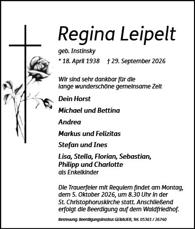 Regina Leipelt