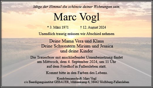 Marc Vogl