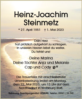 Heinz-Joachim Steinmetz