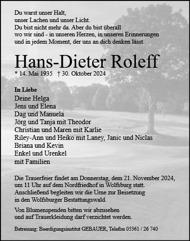 Hans-Dieter Roleff