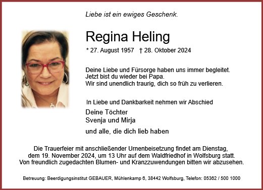 Regina Heling