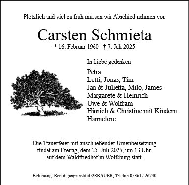 Carsten Schmieta