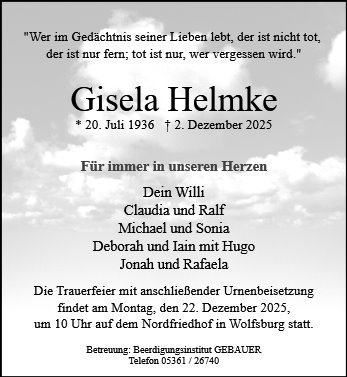 Gisela Helmke