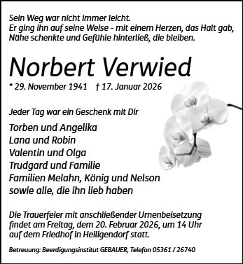Norbert Verwied