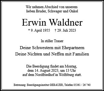 Erwin Waldner