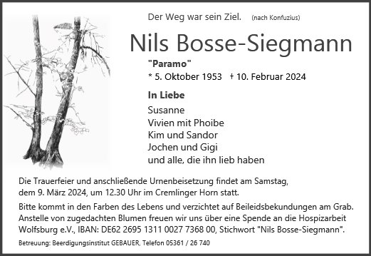 Nils Bosse-Siegmann