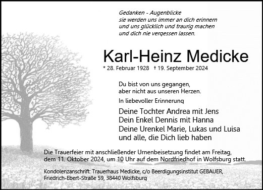 Karl-Heinz Medicke