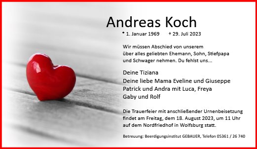 Andreas Koch