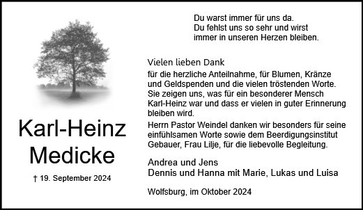 Karl-Heinz Medicke