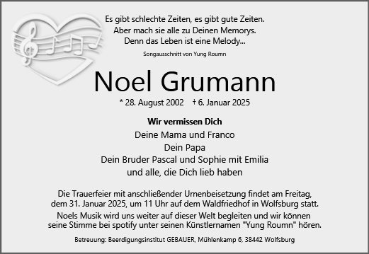 Noel Grumann