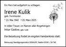 Anzeige
