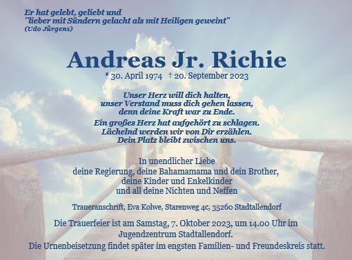 Andreas Richie